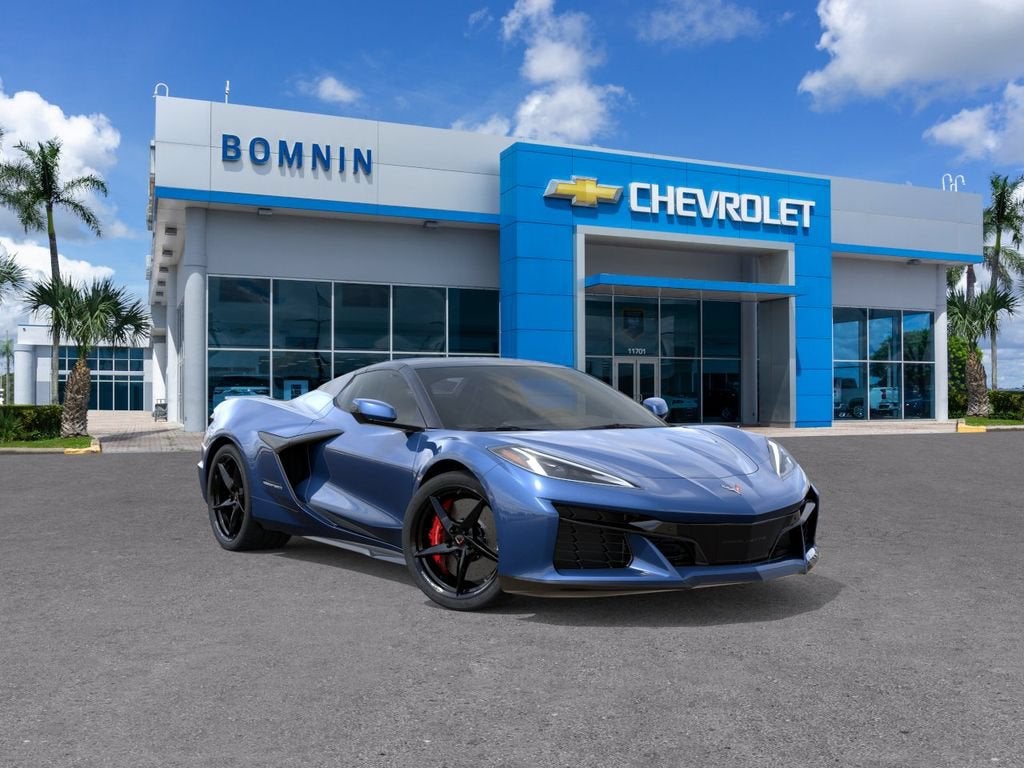2027 Chevrolet Corvette Grand Sport 1LT