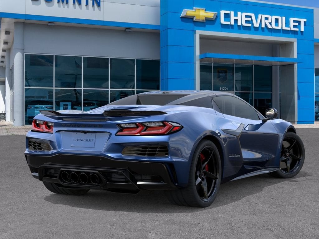 2027 Chevrolet Corvette Grand Sport 1LT