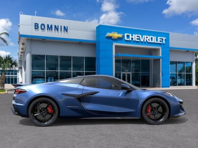 2027 Chevrolet Corvette Grand Sport 1LT