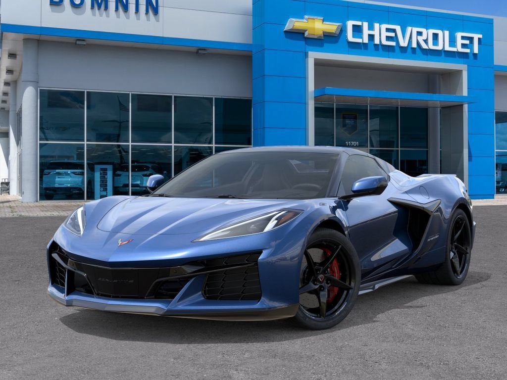 2027 Chevrolet Corvette Grand Sport 1LT