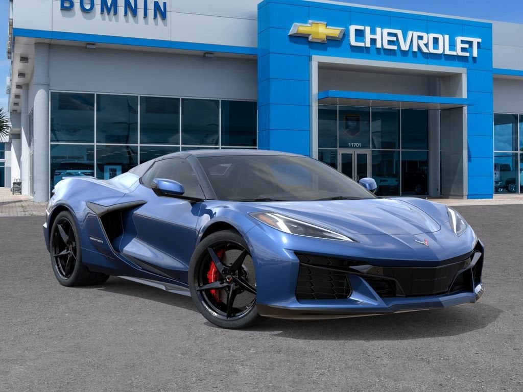2027 Chevrolet Corvette Grand Sport 1LT