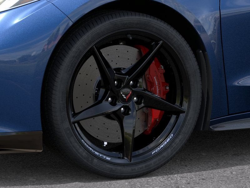 2027 Chevrolet Corvette Grand Sport 1LT