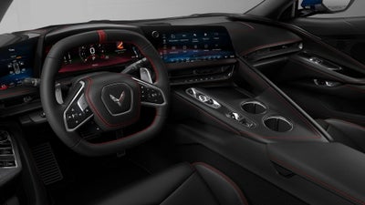 2027 Chevrolet Corvette Grand Sport 1LT