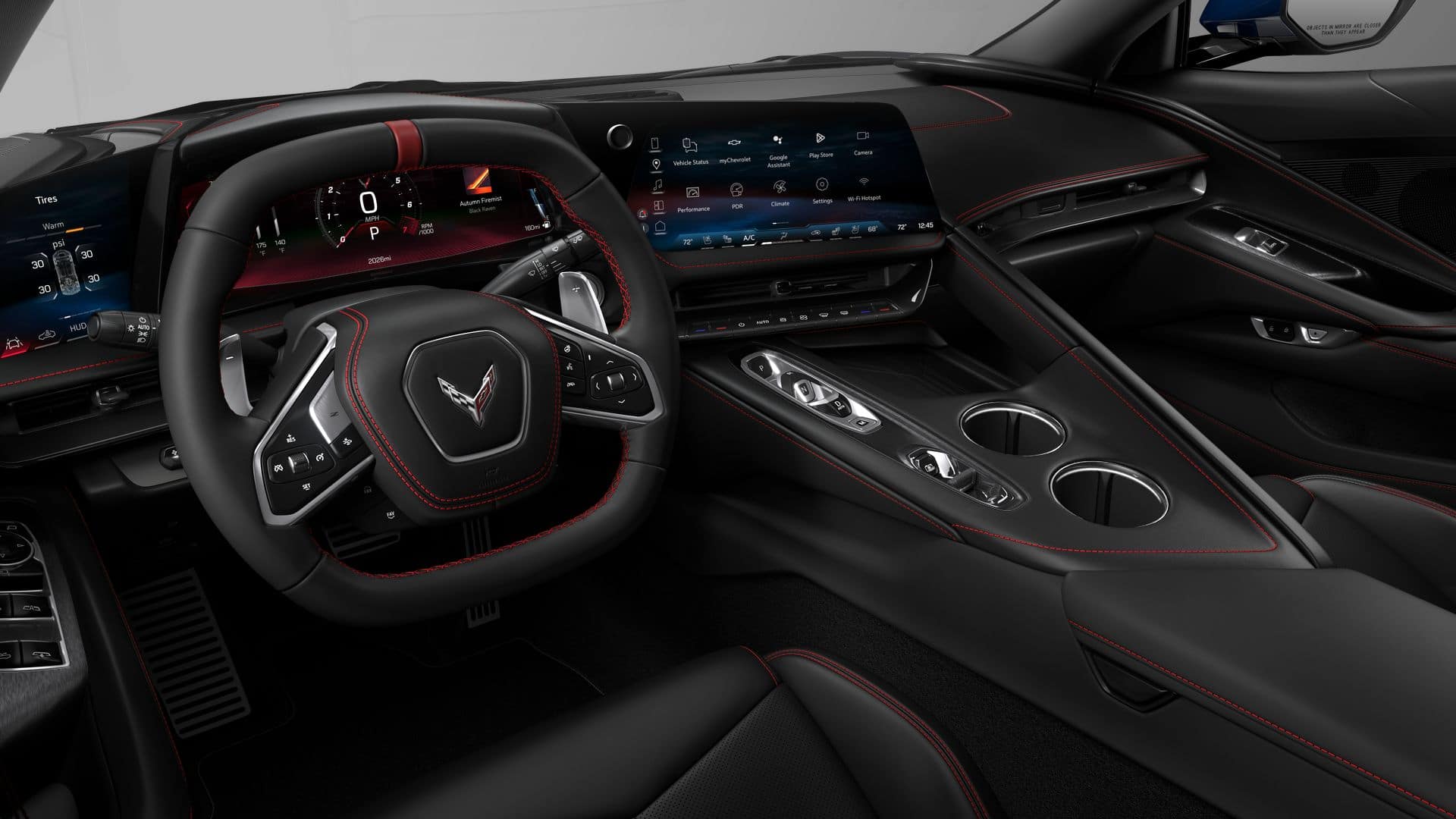 2027 Chevrolet Corvette Grand Sport 1LT