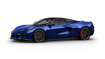 2027 Chevrolet Corvette Grand Sport 1LT