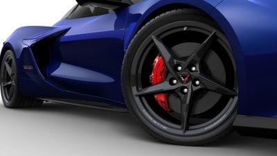 2027 Chevrolet Corvette Grand Sport 1LT