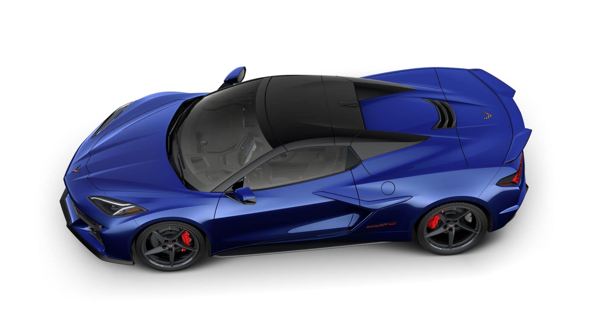 2027 Chevrolet Corvette Grand Sport 1LT