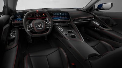 2027 Chevrolet Corvette Grand Sport 1LT