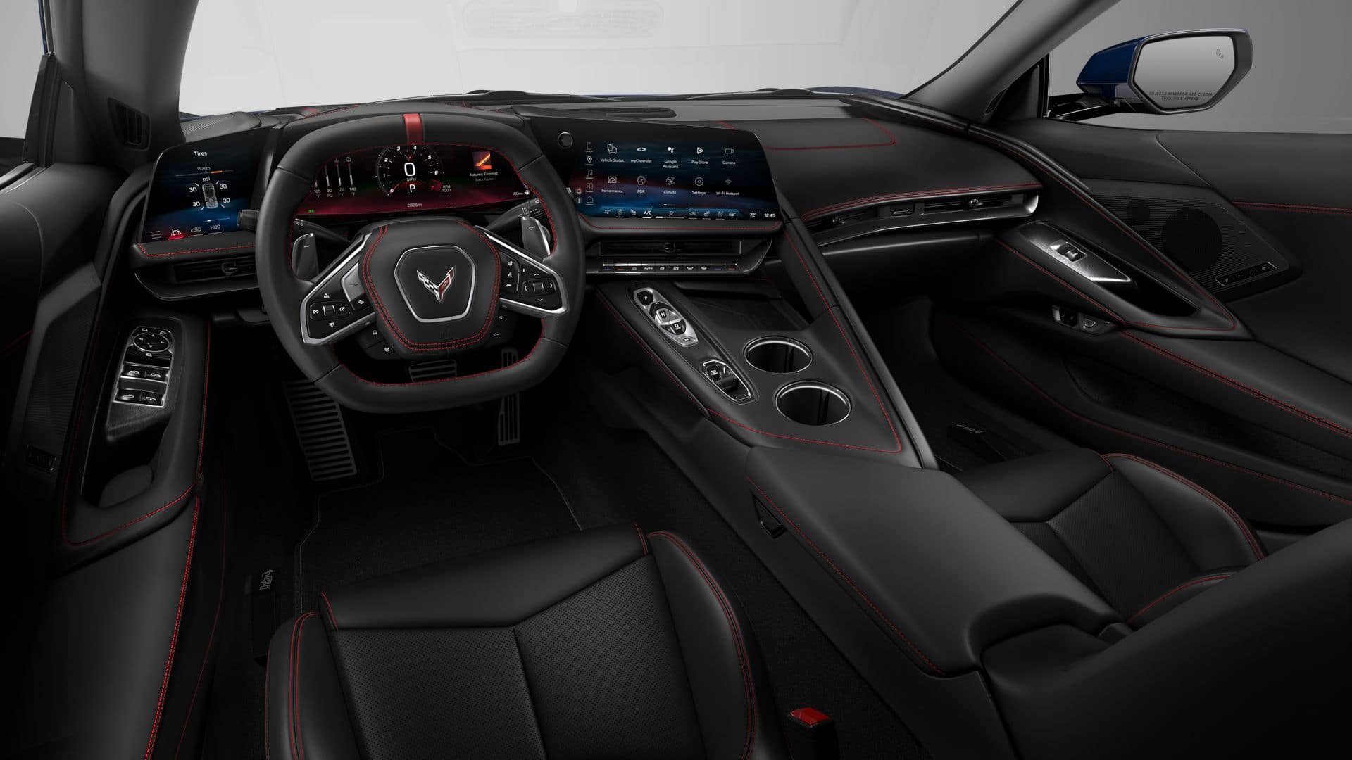 2027 Chevrolet Corvette Grand Sport 1LT