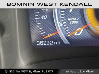 2019 Chevrolet Corvette Grand Sport Grand Sport 1LT