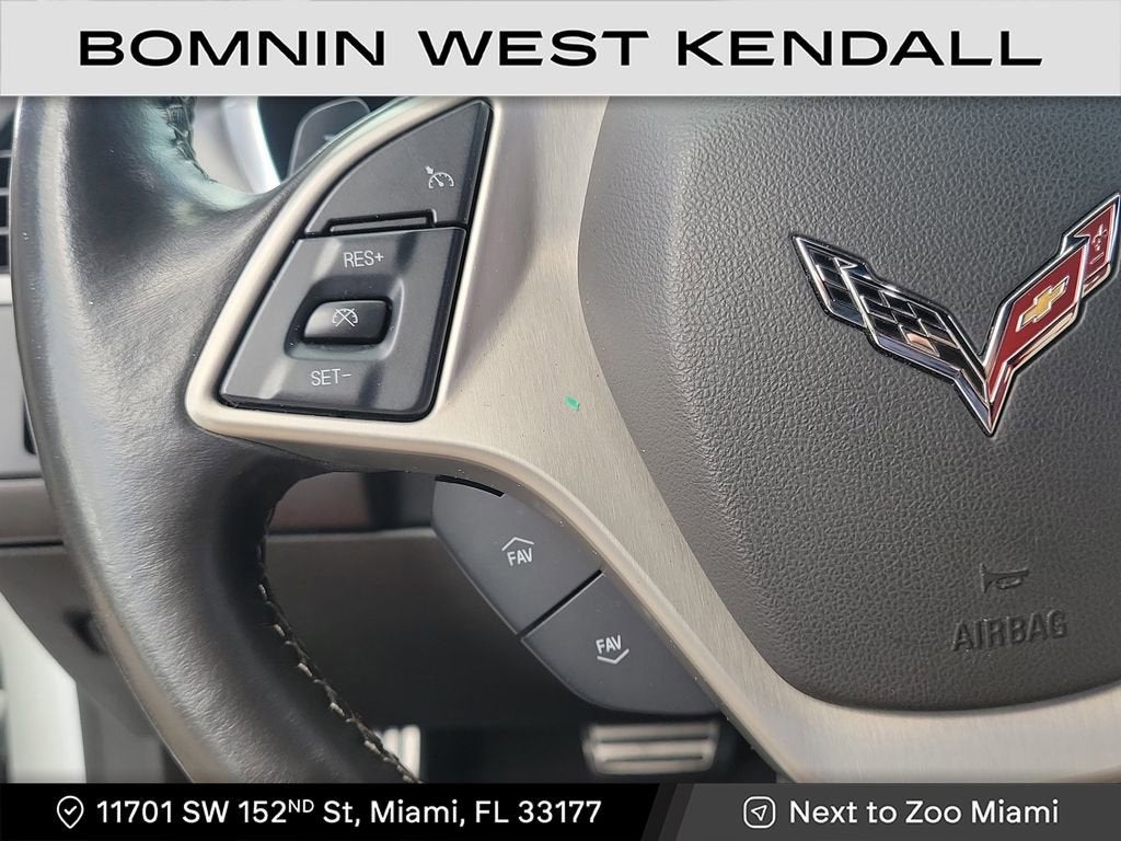 2019 Chevrolet Corvette Grand Sport Grand Sport 1LT