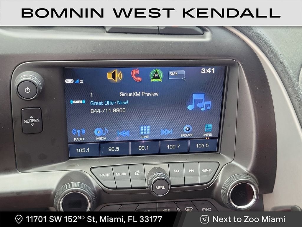 2019 Chevrolet Corvette Grand Sport Grand Sport 1LT