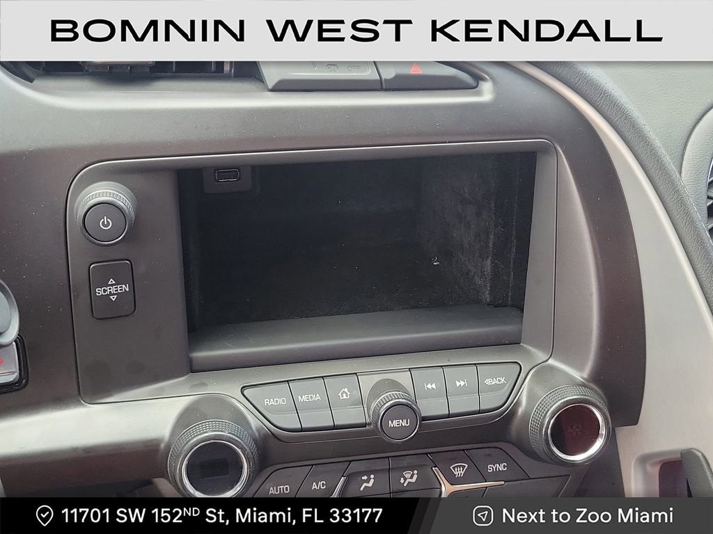 2019 Chevrolet Corvette Grand Sport Grand Sport 1LT