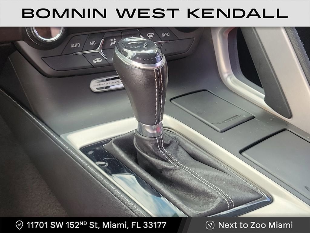 2019 Chevrolet Corvette Grand Sport Grand Sport 1LT