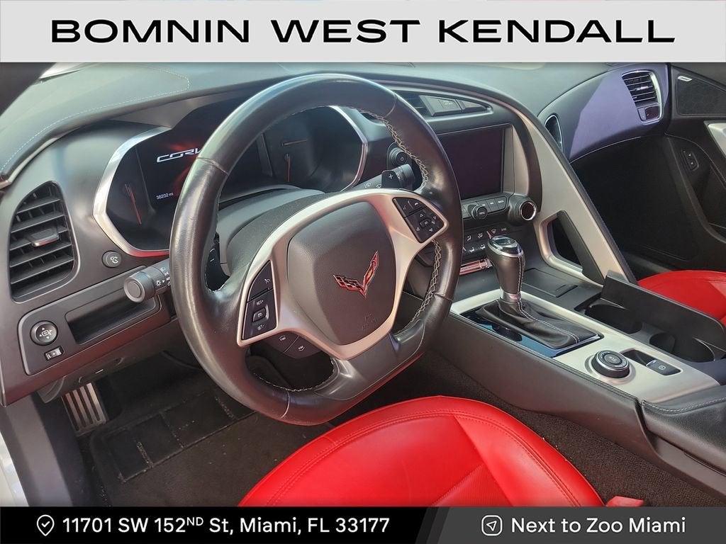 2019 Chevrolet Corvette Grand Sport Grand Sport 1LT