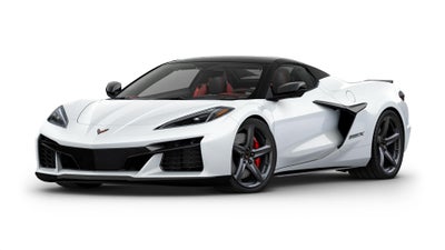 2027 Chevrolet Corvette Grand Sport X 3LT