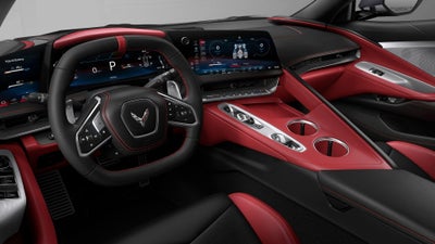 2027 Chevrolet Corvette Grand Sport X 3LT