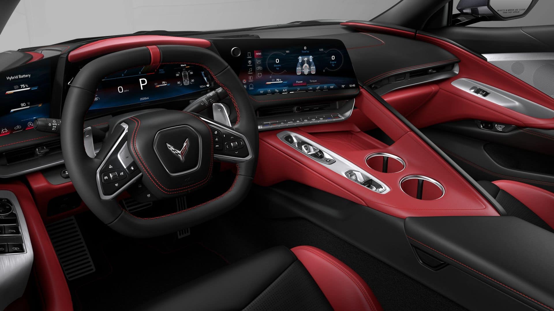 2027 Chevrolet Corvette Grand Sport X 3LT