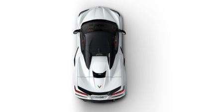 2027 Chevrolet Corvette Grand Sport X 3LT