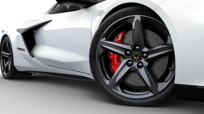 2027 Chevrolet Corvette Grand Sport X 3LT