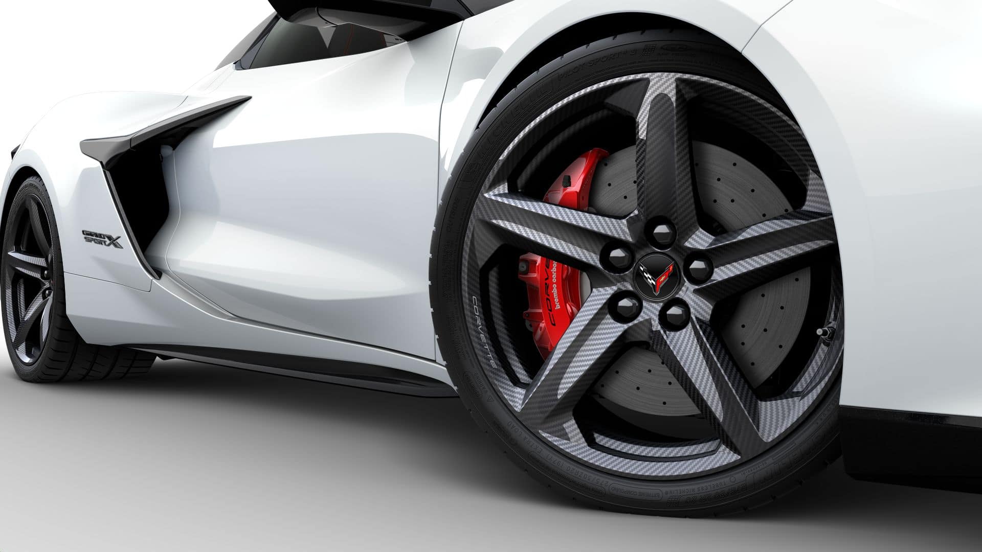 2027 Chevrolet Corvette Grand Sport X 3LT