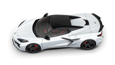 2027 Chevrolet Corvette Grand Sport X 3LT