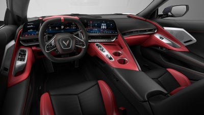 2027 Chevrolet Corvette Grand Sport X 3LT