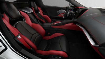 2027 Chevrolet Corvette Grand Sport X 3LT