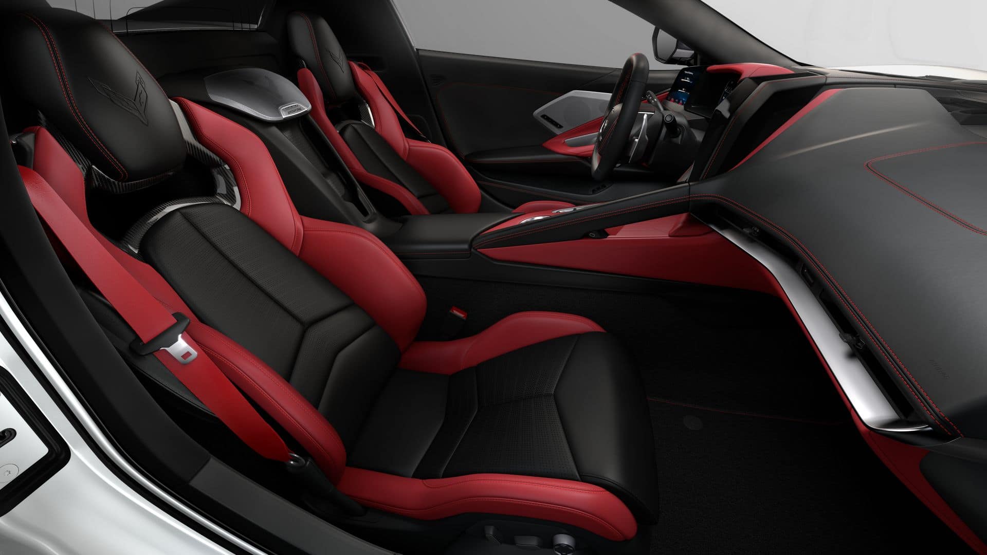 2027 Chevrolet Corvette Grand Sport X 3LT