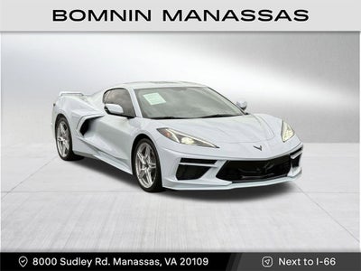 2022 Chevrolet Corvette Stingray 1LT