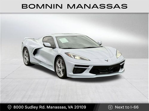 2022 Chevrolet Corvette Stingray 1LT