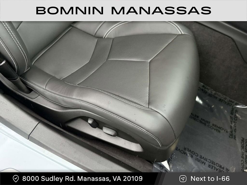 2022 Chevrolet Corvette Stingray 1LT