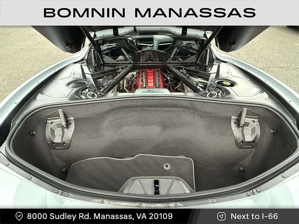 2022 Chevrolet Corvette Stingray 1LT