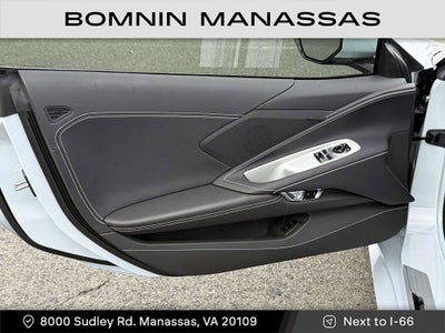 2022 Chevrolet Corvette Stingray 1LT