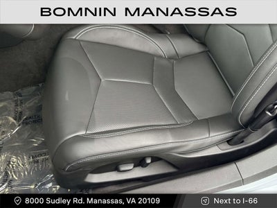 2022 Chevrolet Corvette Stingray 1LT