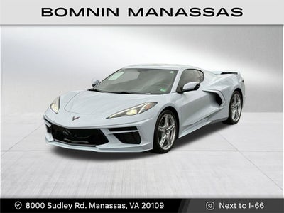 2022 Chevrolet Corvette Stingray 1LT