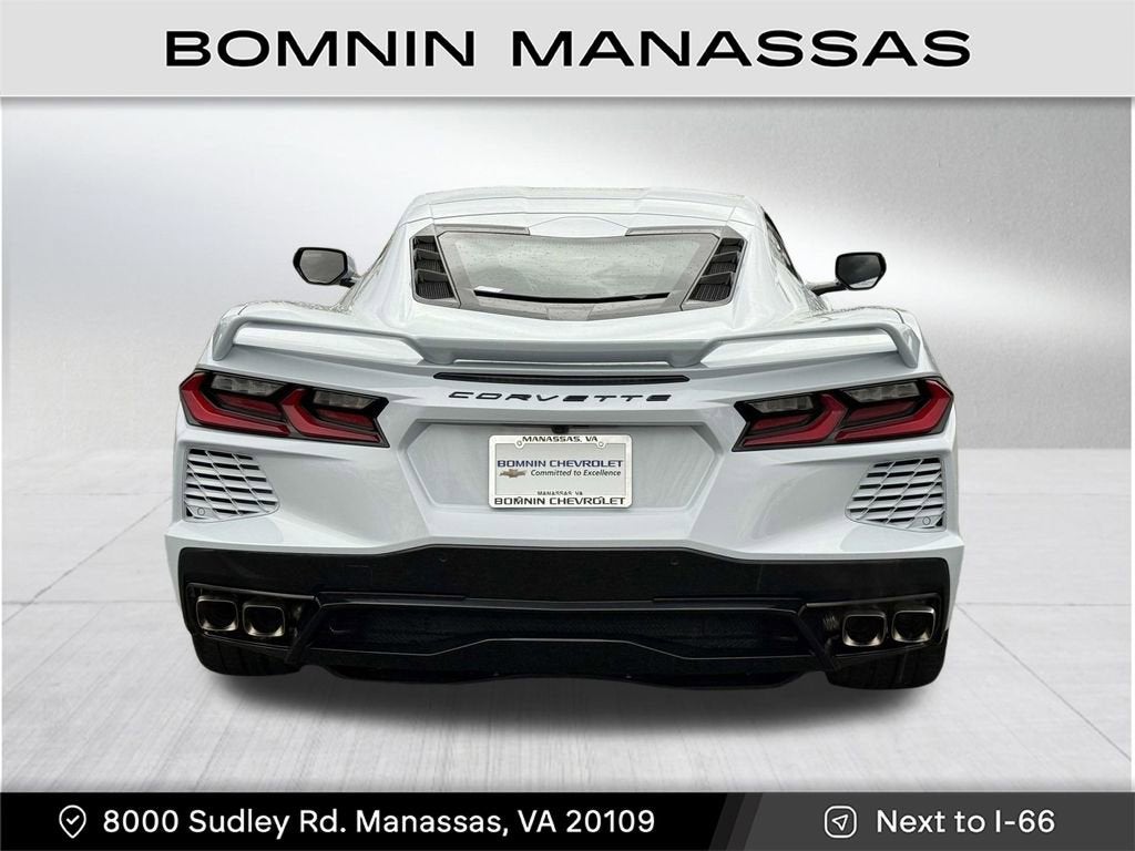2022 Chevrolet Corvette Stingray 1LT