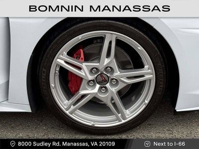 2022 Chevrolet Corvette Stingray 1LT