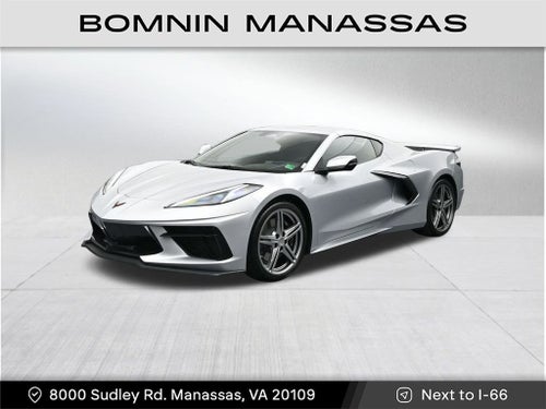 2026 Chevrolet Corvette Stingray 1LT