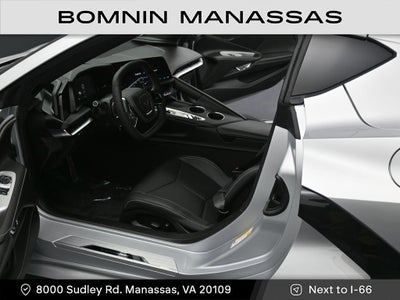 2026 Chevrolet Corvette Stingray 1LT