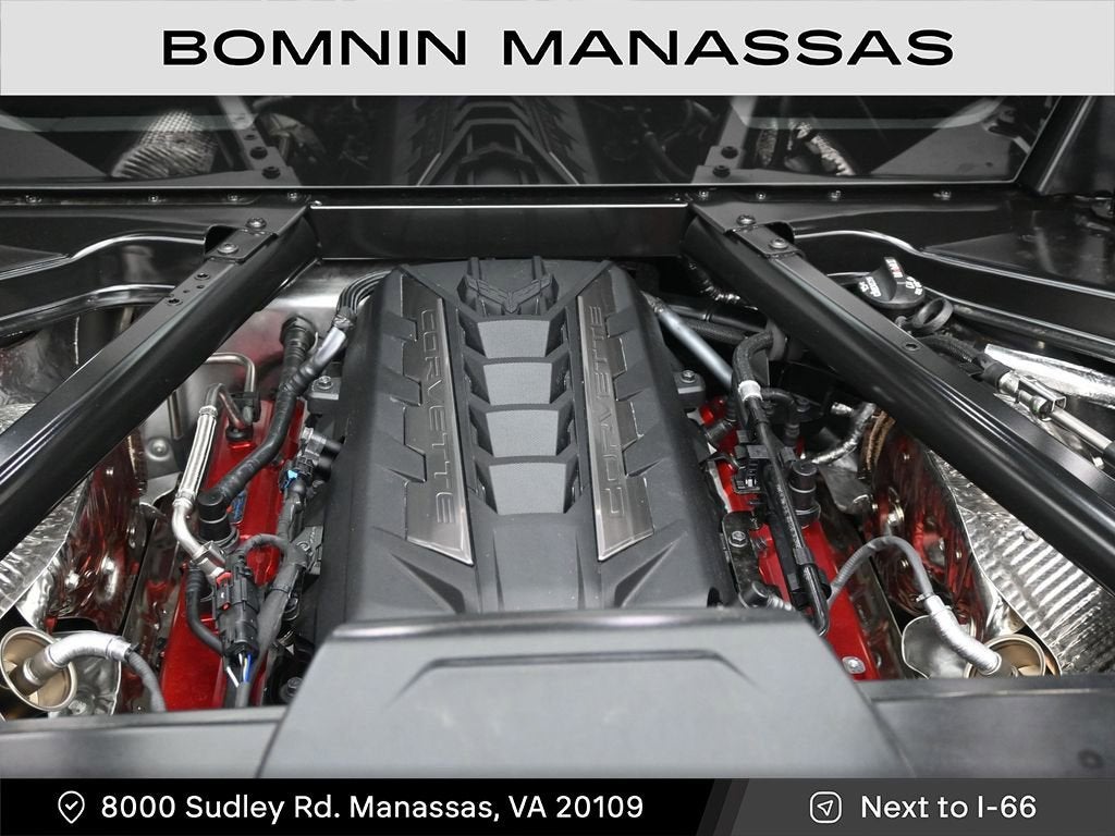 2026 Chevrolet Corvette Stingray 1LT