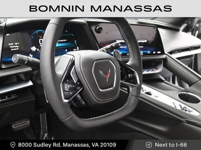 2026 Chevrolet Corvette Stingray 1LT