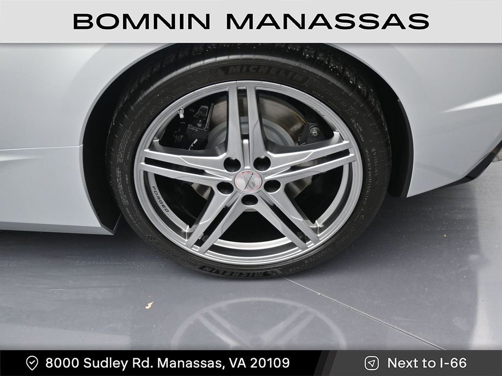 2026 Chevrolet Corvette Stingray 1LT