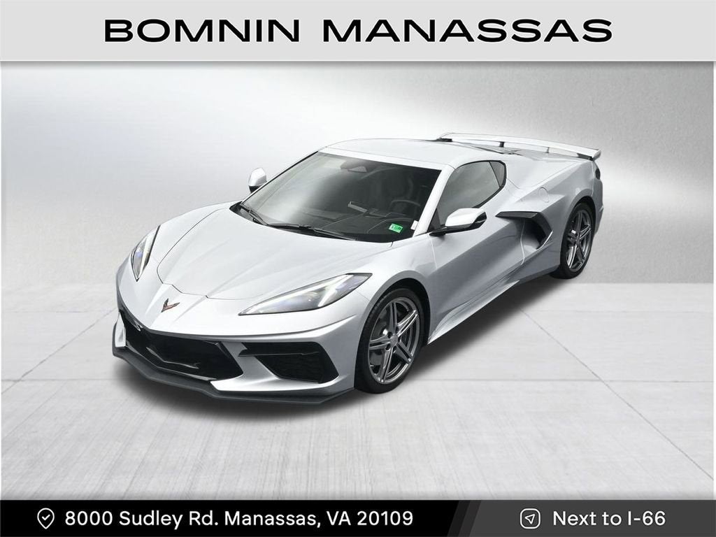 2026 Chevrolet Corvette Stingray 1LT