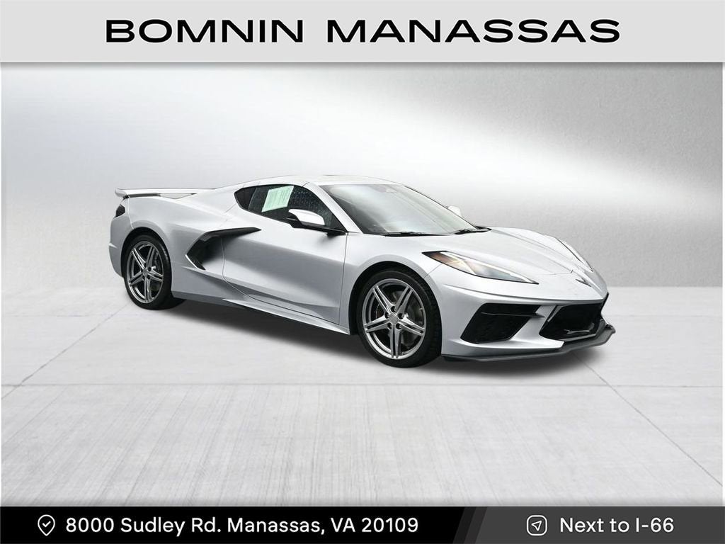 2026 Chevrolet Corvette Stingray 1LT