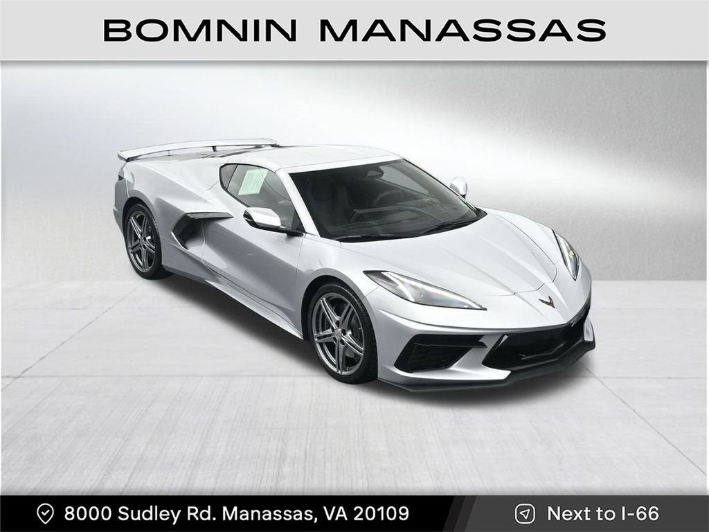 2026 Chevrolet Corvette Stingray 1LT