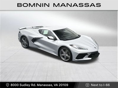 2026 Chevrolet Corvette Stingray 1LT
