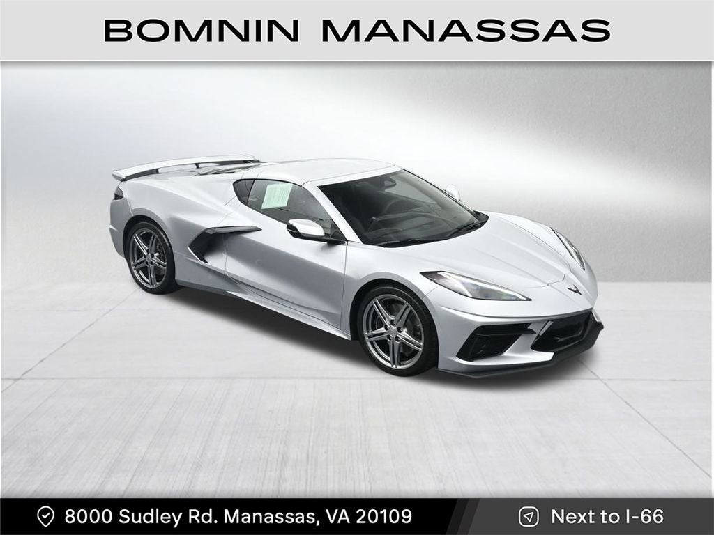 2026 Chevrolet Corvette Stingray 1LT