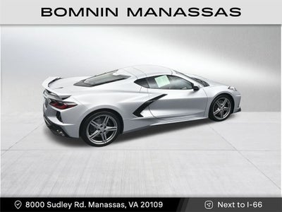 2026 Chevrolet Corvette Stingray 1LT