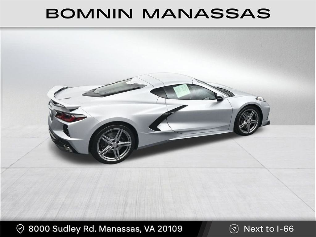 2026 Chevrolet Corvette Stingray 1LT